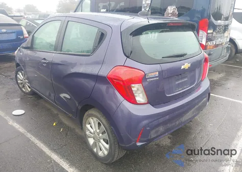 2016 Chevrolet Spark 1Lt Cvt from USA, damaged, VIN KL8CD6SAXGC574648